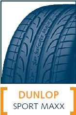 dunlop sport maxx